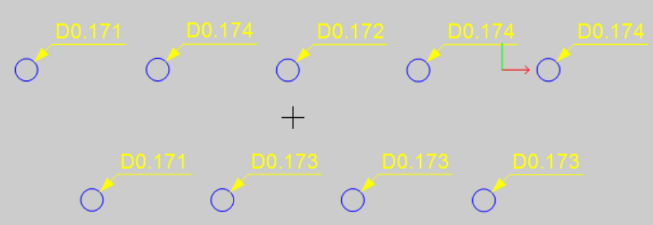 小孔直徑0.17mm、定位精度達到0.005內